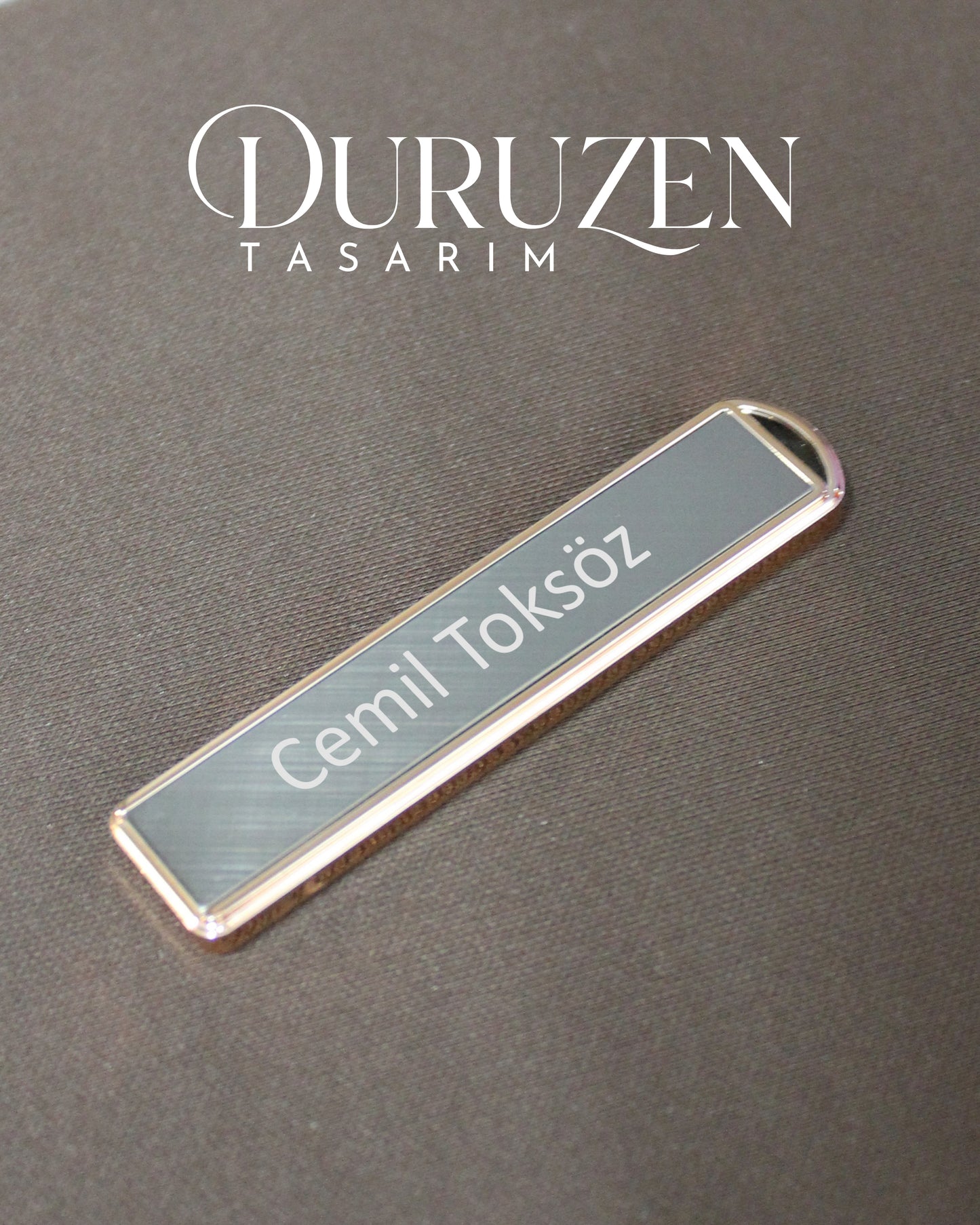 Kişiye Özel Renkli Çizgili Elektrikli USB Çakmak