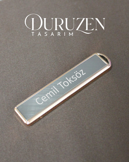 Kişiye Özel Renkli Çizgili Elektrikli USB Çakmak